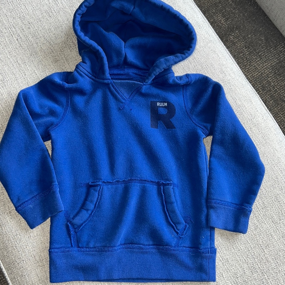 RUUM Boys hoodie